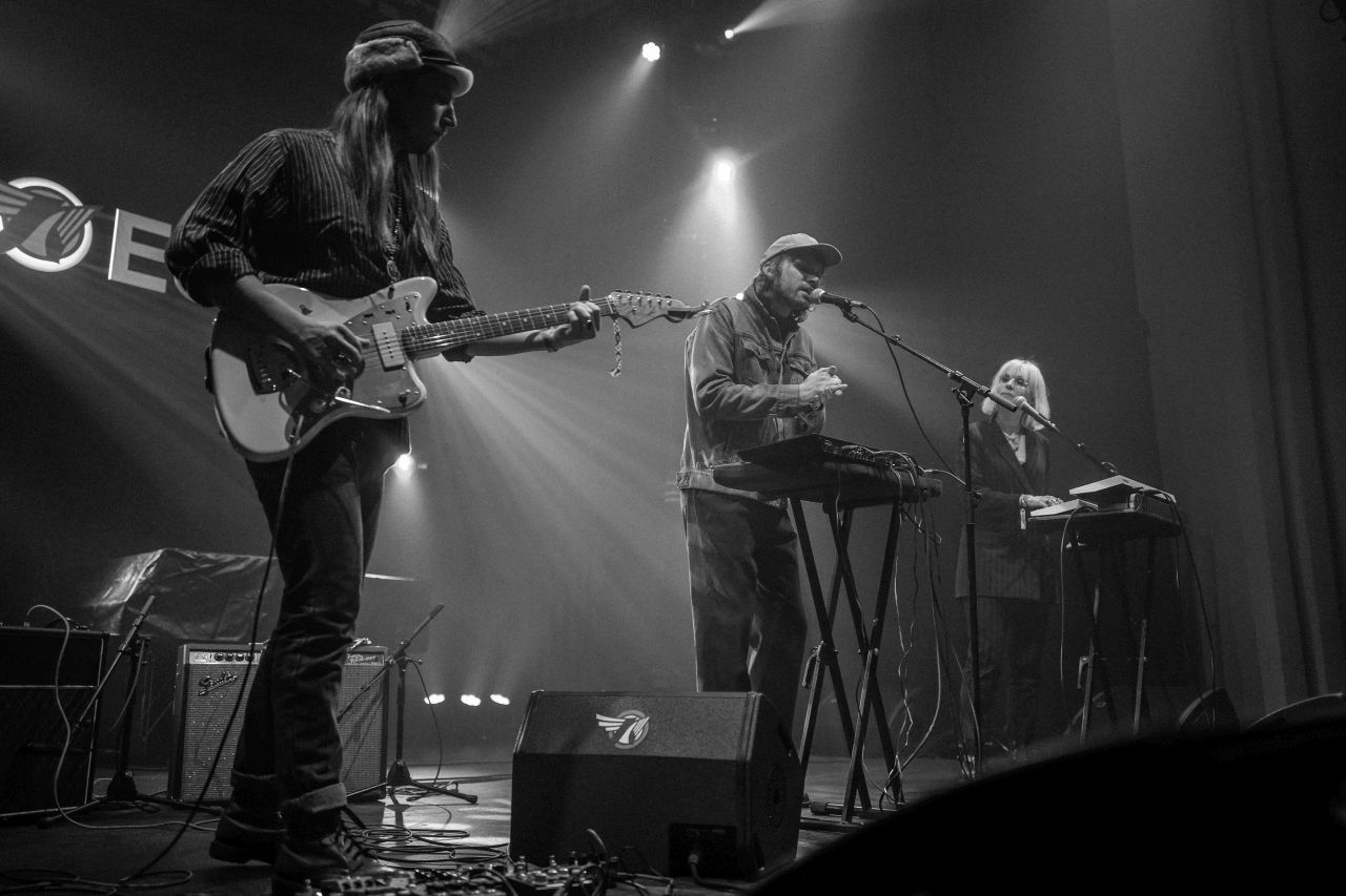 Vivii live auf dem Eurosonic Noorderslag 2019 (Foto: Danilo Rößger)