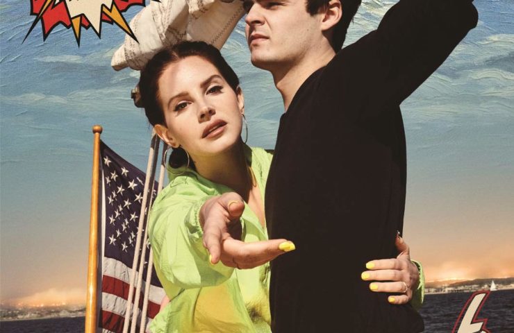 Lana Del Reys "Norman Fucking Rockwell": Album des Jahres 2019 der Festival Community