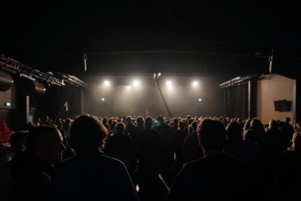 Publikum bei Somebody's Child